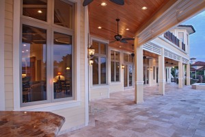 Walnut Travertine Pavers