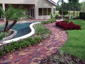 BA Antique Clay Pavers