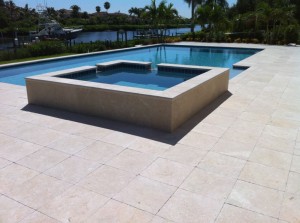 Pearl Marble Pavers