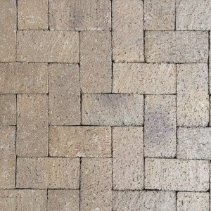 Castle Grey Sq. Edge Clay paver