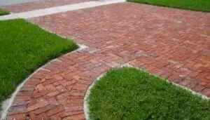 Colombian Clay Pavers