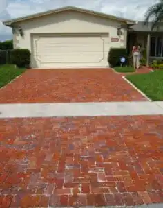 Colombian Clay Pavers