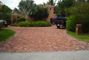 Colombian Clay Pavers