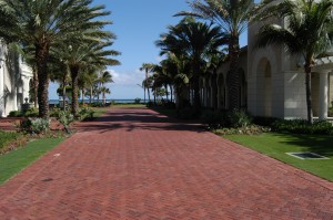 BA Crimson Clay Pavers