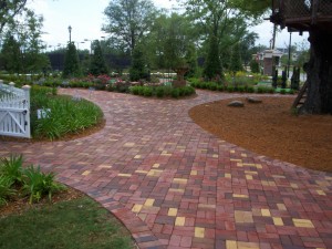 BA Antique Clay Pavers