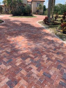 Colombian Brick Pavers