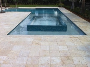 Coral Stone Pavers