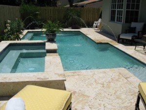 Coral Stone Pavers