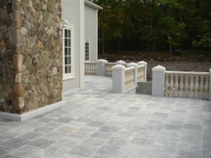 Tahoe Marble Pavers