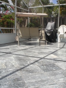 Tahoe Marble Pavers