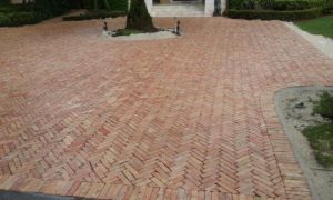 BA Queen Chicago Clay Pavers