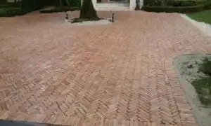 BA Queen Chicago Clay Pavers