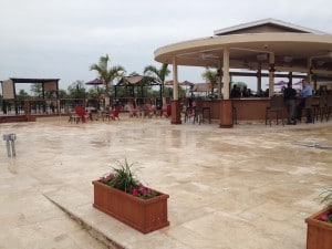 Walnut Travertine Pavers