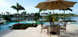 Coral Stone Pavers