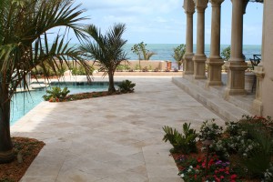 Oxford Travertine Pavers