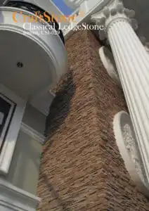 Walnut Classic Ledgestone