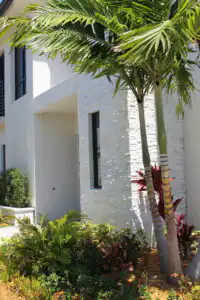 Glacier White Natural Stone Veneer