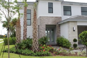 Brown Wave Natural Ledgestone