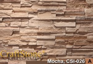 Mocha Classical Ledgestone