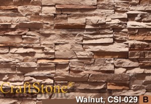 Walnut Classic Ledgestone