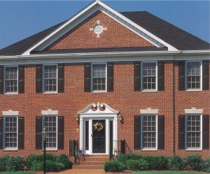 Monticello Brick Veneer