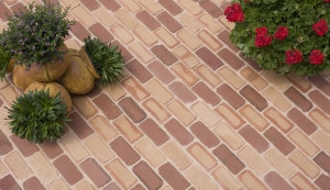 BrickTile