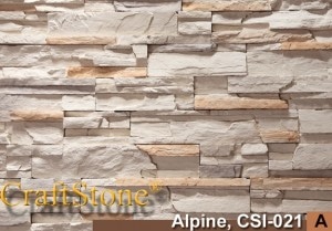 Alpine Vintage Ledgestone