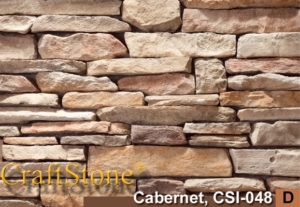 Cabernet Mountain Ledgestone