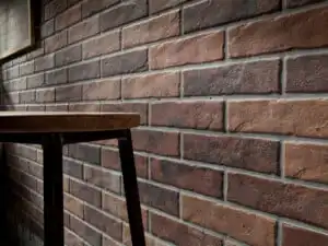 Old Red Thin Brick