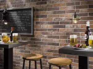 Old Red Thin Brick