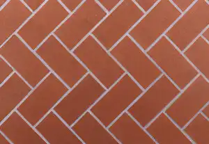 200 Plantation Red Clay Brick Tile