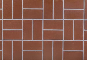 250 Havana Red Clay Brick Tile