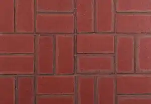 255 Magnum Flash Clay Brick Tile