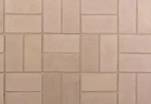510 Cobblestone Clay Brick Tile