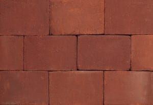 52-DD Clay Pavers