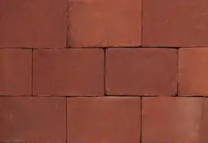52-DD Clay Pavers