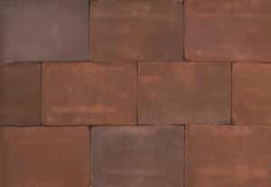 53-DD Clay Pavers