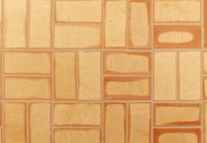 655 Sundance Clay Brick Tile