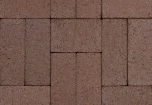 Brownstone Boulevard Clay Pavers