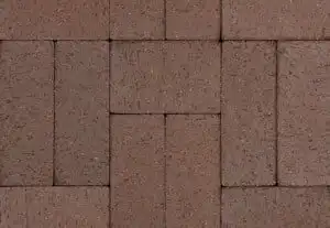 Brownstone Boulevard Clay Pavers