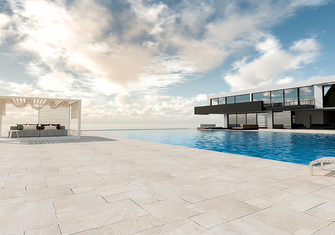 Marble Pavers Florida