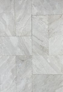 Diana Royal Marble Pavers - Leather Finish (See Dimensions for Available Sizes)