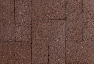 EDL Brown Clay Pavers