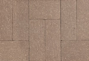 EDL Dark Grey Clay Pavers