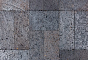 Empire Blue Clay Pavers