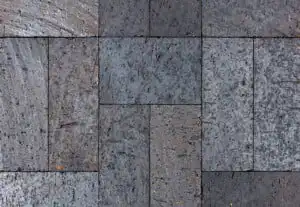 Empire Blue Clay Pavers