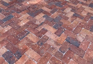 Colombian Rustic Clay Pavers