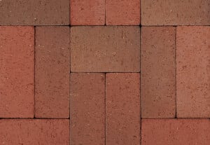 Iron City Full Range Clay Pavers
