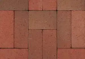 Iron City Full Range Clay Pavers