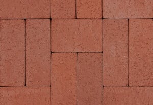 Iron City Red Clay Pavers